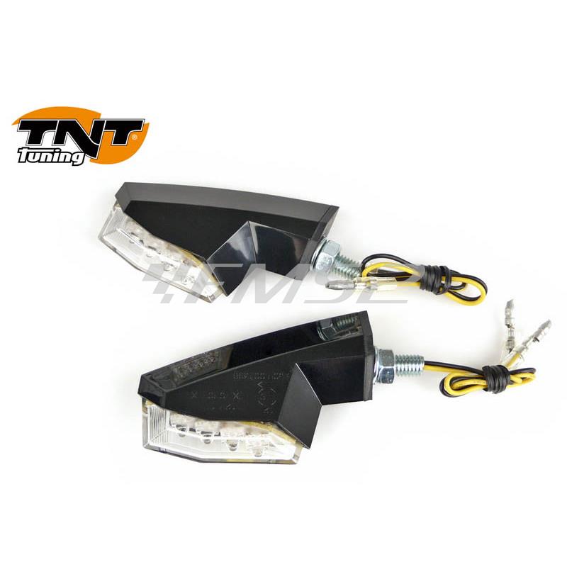 Frecce tnt modello swing a leds omologate, ricambio 206010