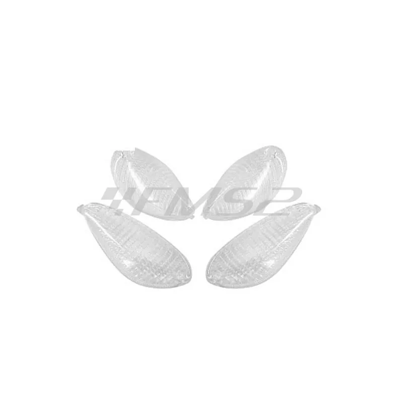 Frecce gemme trasparenti NRG extreme - NRG mc3 TNT, ricambio 206338