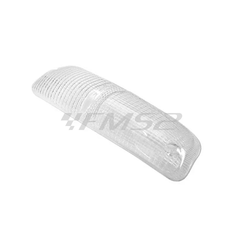 Gemma fanale posteriore trasparente Typhoon TNT, ricambio 206606