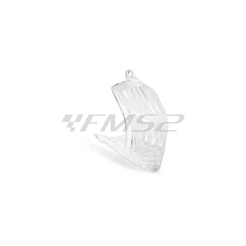 Gemma faro posteriore trasparente Aprilia SR factory 50 dal 2004 TNT, ricambio 206620A