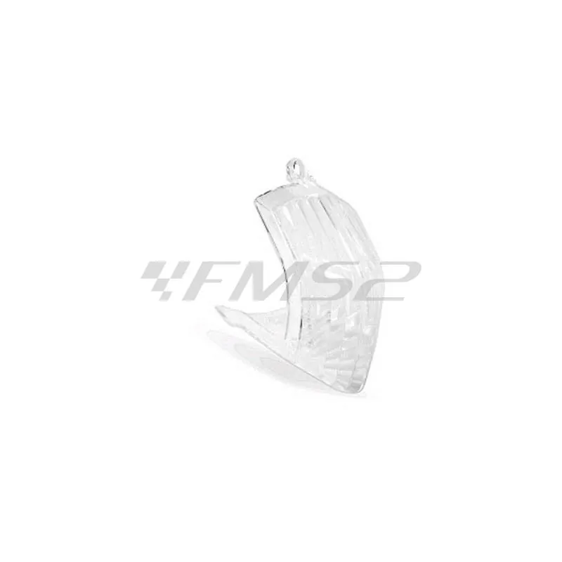 Gemma faro posteriore trasparente Aprilia SR factory 50 dal 2004 TNT, ricambio 206620A