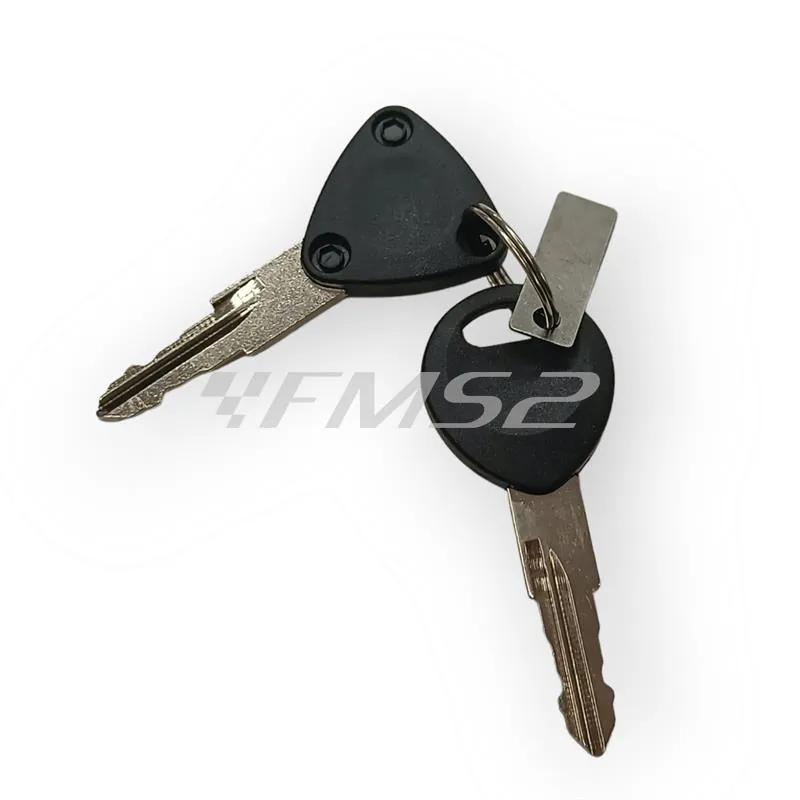 Kit serrature Spirit-stunt- BW'S -slider TNT, ricambio 208221