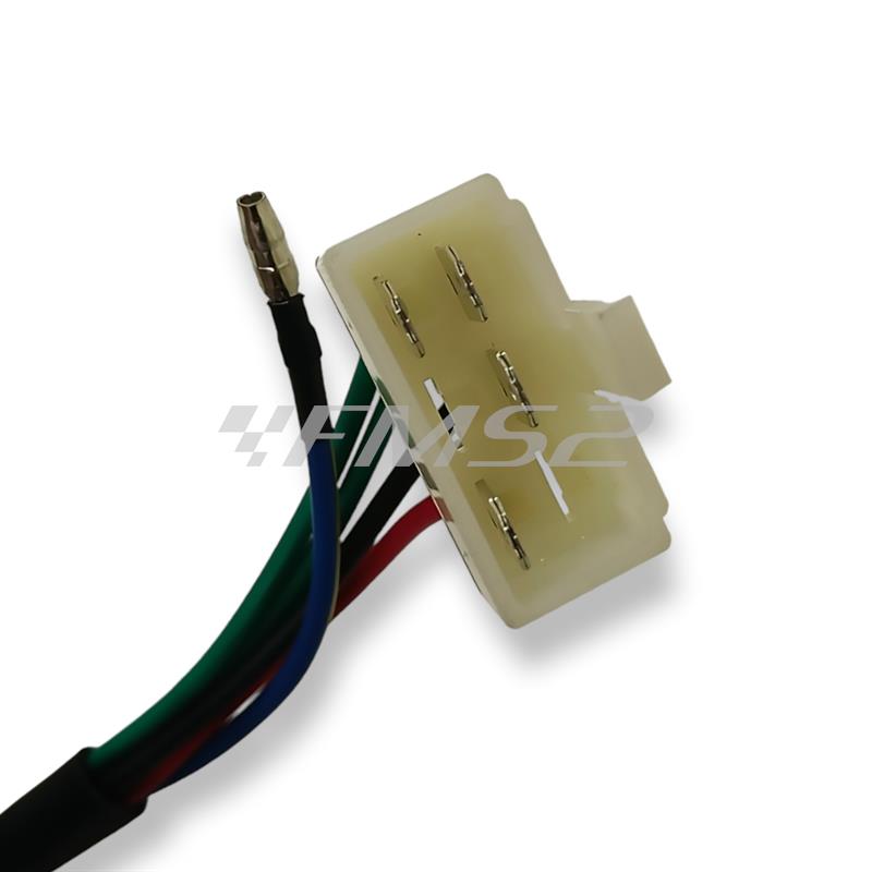 Kit chiavi / blocchetto accensione compl, ricambio 208234