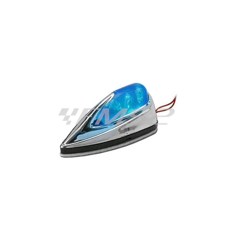 Frecce adesive arron cromato ate-blu TNT, ricambio 220380