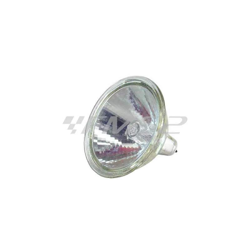 Lampadina TNT 12 Volt 20 Watt dicroica, colore bianco, ricambio 222100