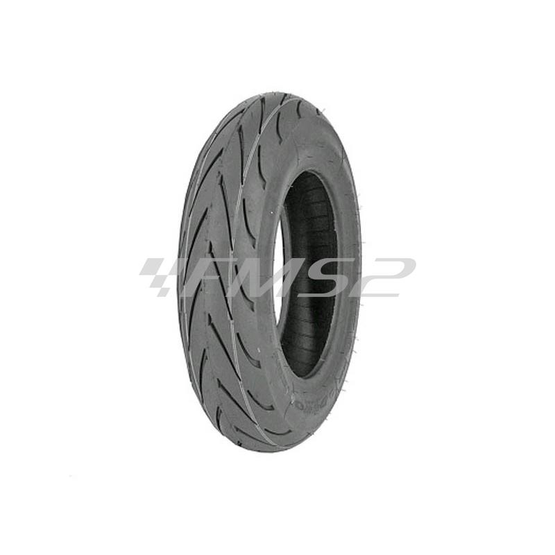 Pneumatico tubeless Racing sport duro con misura 3.50-10 51m con disegno stradale TNT, ricambio 251148B