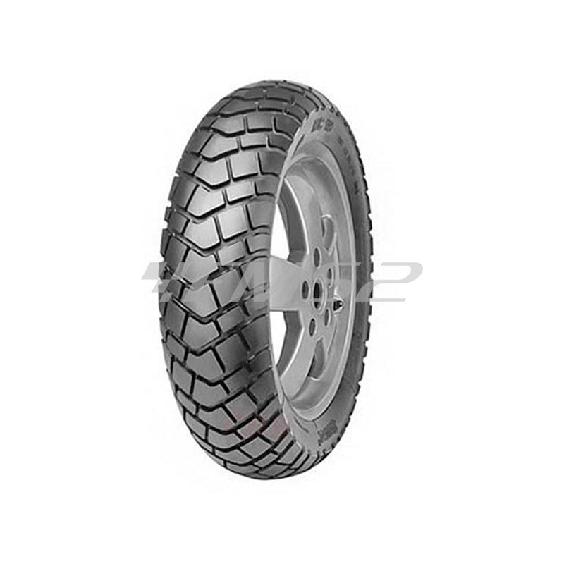 Pneumatico copertone SAVA con misura 130 / 80-12 MC19 tubeless (TNT), ricambio 251192