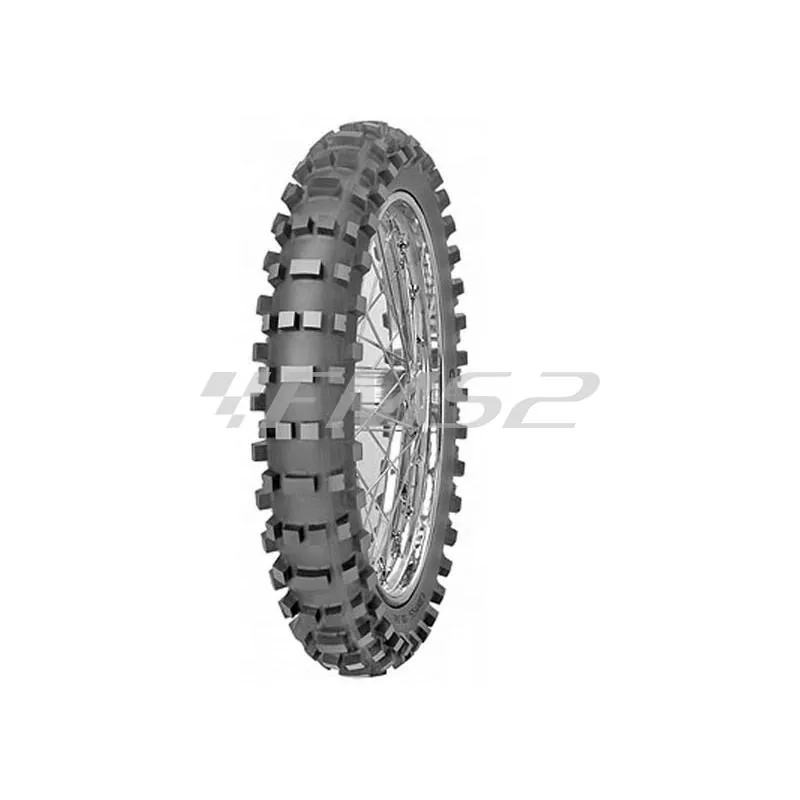 Pneumatico copertura Mitas per mini cross e pitbike ruota da 10 pollici e misura 2.50-10, ricambio 251608D
