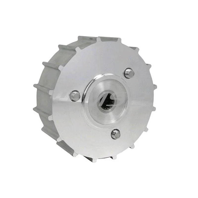 Adattatore cerchio Nitro sul Booster TNT, ricambio 253000