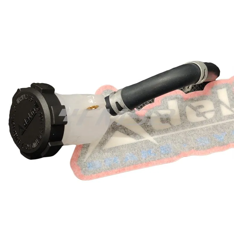 282049G Pompa freno anteriore destra TNT con attacco radiale con lavorazione cnc completa di serbatoio olio idraulico e interruttore idrostop con impianto elettrico, ricambio 282049G