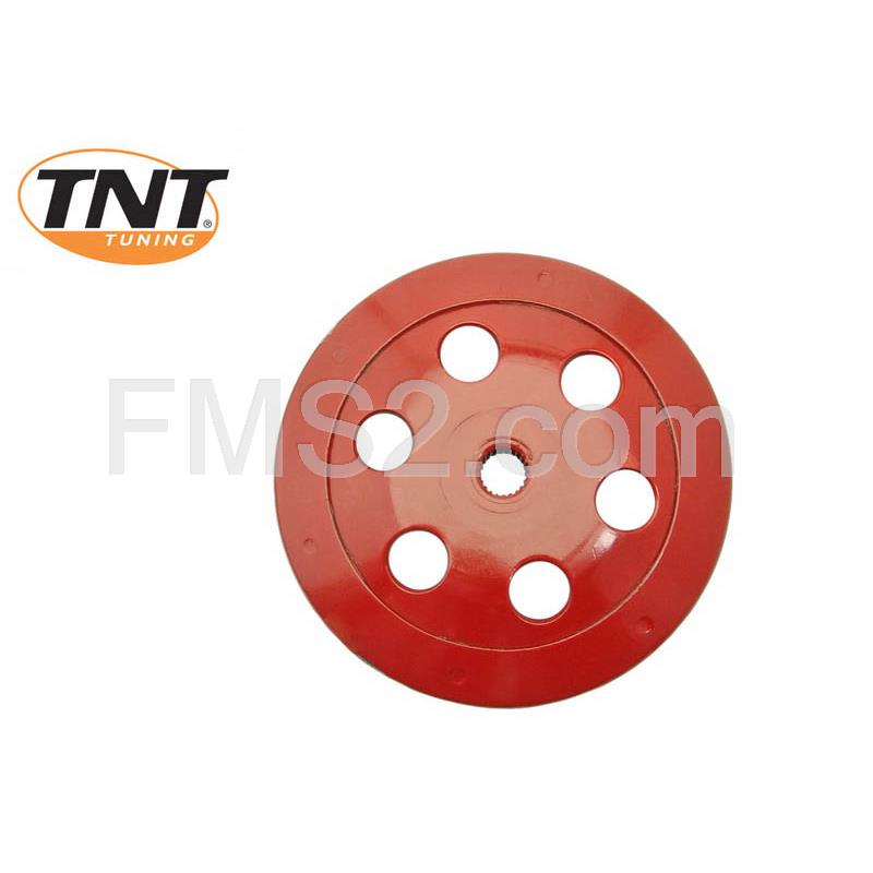 Campana frizione Minarelli diametro 107 rossa TNT, ricambio 287622A
