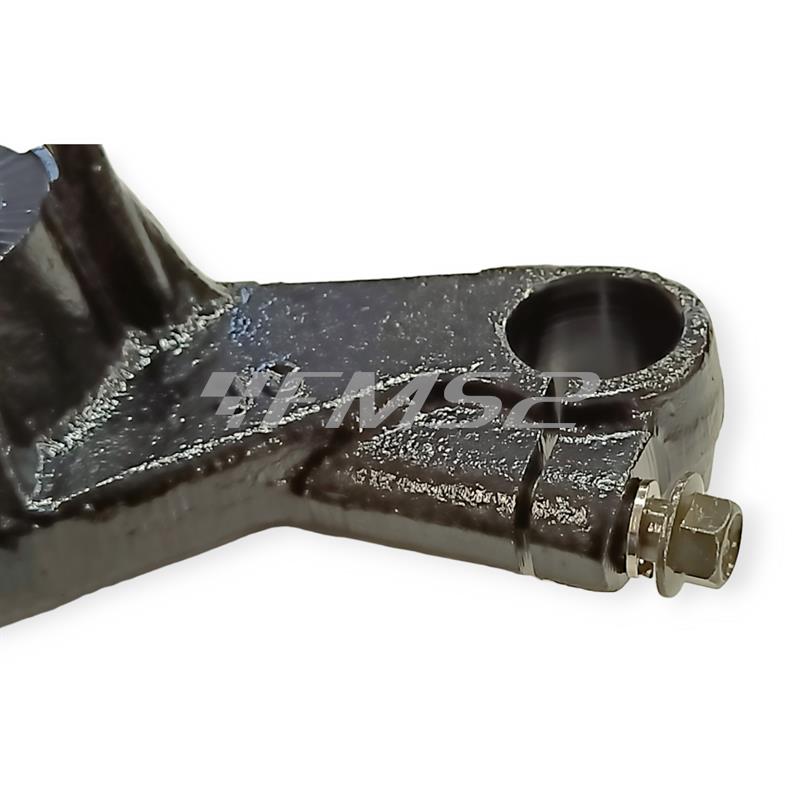 Testa croce forcella TNT con diametro steli da 30mm per scooter MBK booster spirit e Yamaha original Bws prodotti dal 1998 al 2003, ricambio 290180