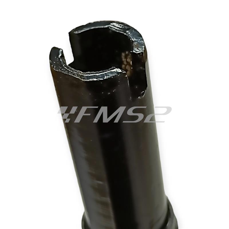 Testa croce forcella TNT con diametro steli da 30mm per scooter MBK booster spirit e Yamaha original Bws prodotti dal 1998 al 2003, ricambio 290180