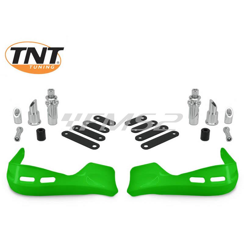 Paramani scooter per manubrio street bike TNT, ricambio 303219D