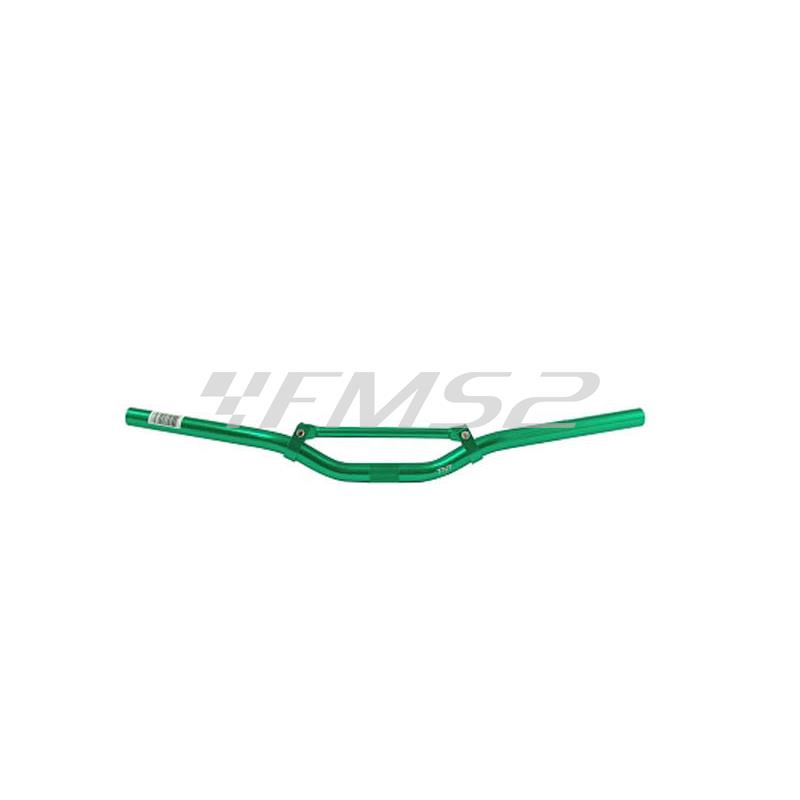 Manubrio verde cromato  TNT, ricambio 303247