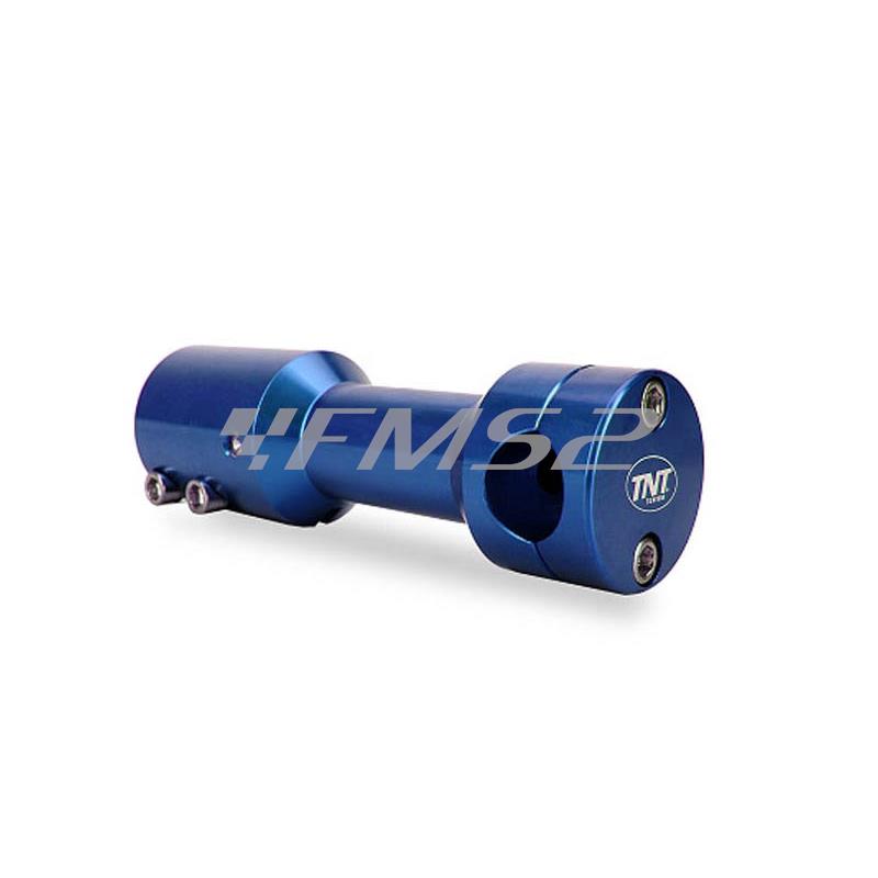 Supporto Booster blu cromato TNT, ricambio 303300