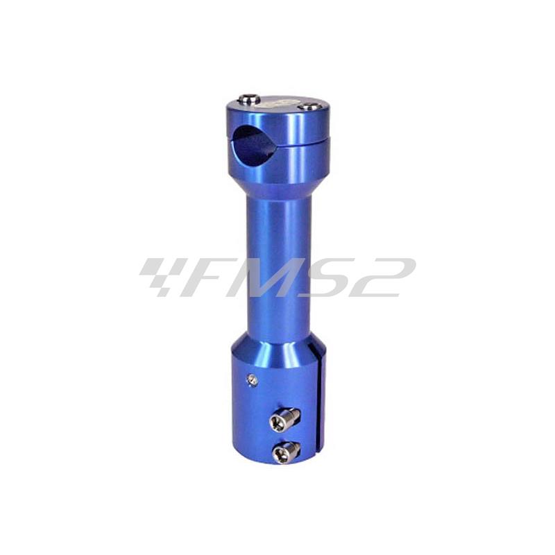 Supporto blu cromato TNT, ricambio 303311