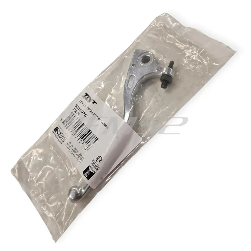 331807C Leva freno anteriore TNT per BETA ENDURO/MOTARD RR 50 2T e 125 4T dal 2008, ALP e URBAN - OEM 21.27108.000
