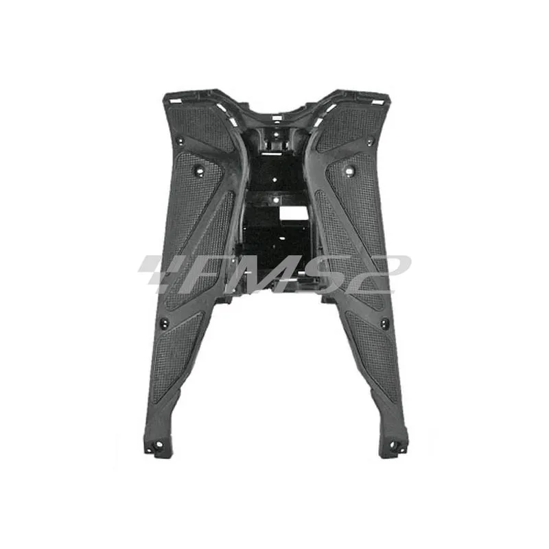 Pedana poggiapiedi Nitro-Aerox TNT, ricambio 365994