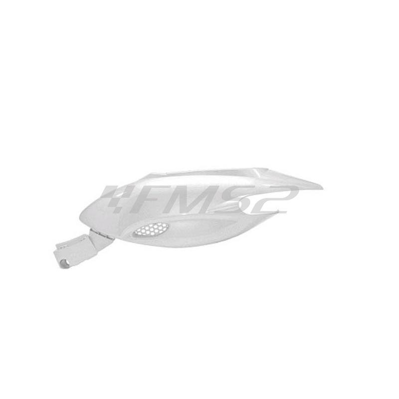 Fianchetto posteriore sinistro Gilera stalker TNT, ricambio 366108B