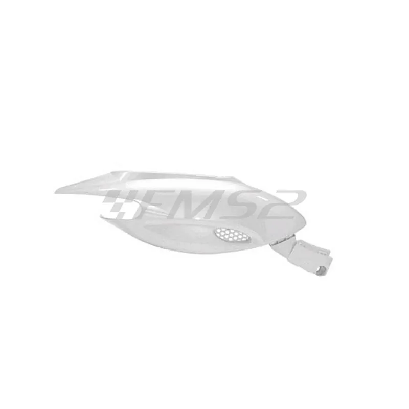 Fianchetto posteriore destro Gilera stalker TNT, ricambio 366108C
