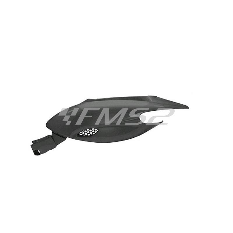 Fianchetto posteriore sinistro Gilera stalker TNT, ricambio 366109B