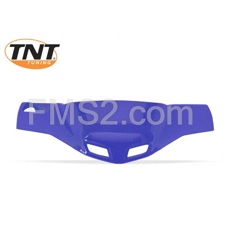 Cupolino manubrio TNT blu metallizzato BW'S  2004, ricambio 366163F