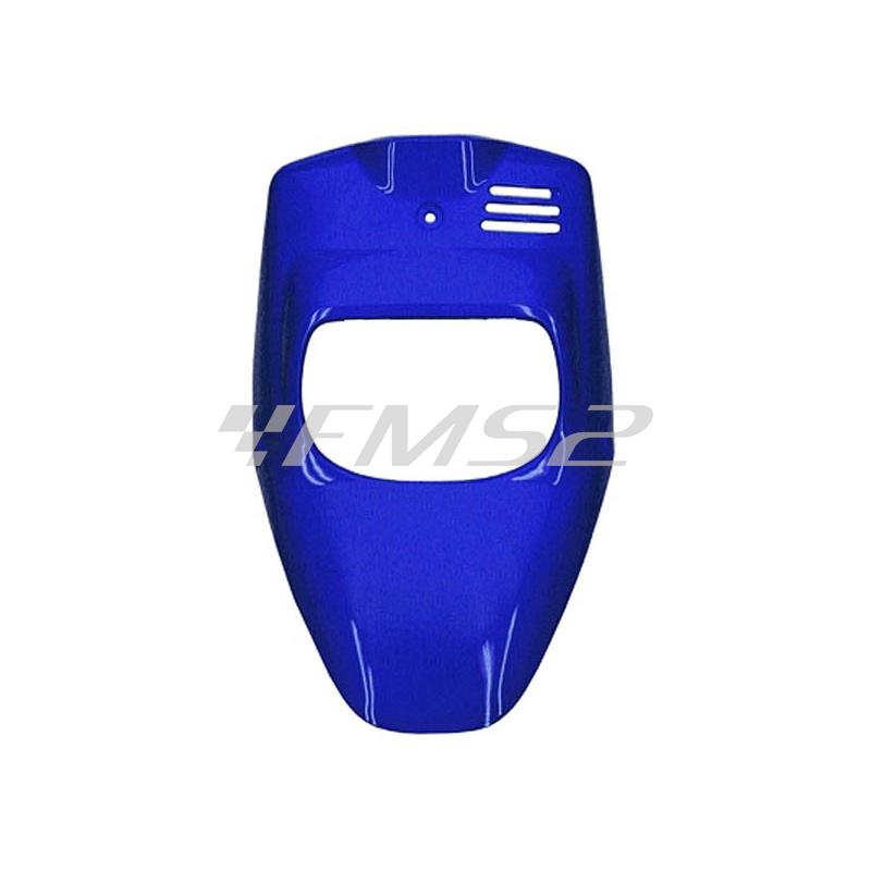 Scudo anteriore Spirit blu metallizzato TNT, ricambio 366200C