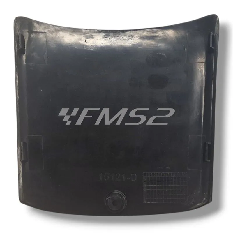 Sportello nero metallizzato TNT, ricambio 366415