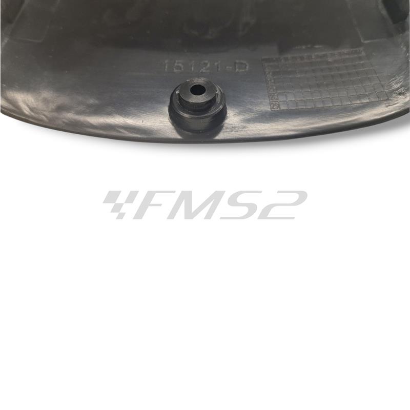 Sportello nero metallizzato TNT, ricambio 366415