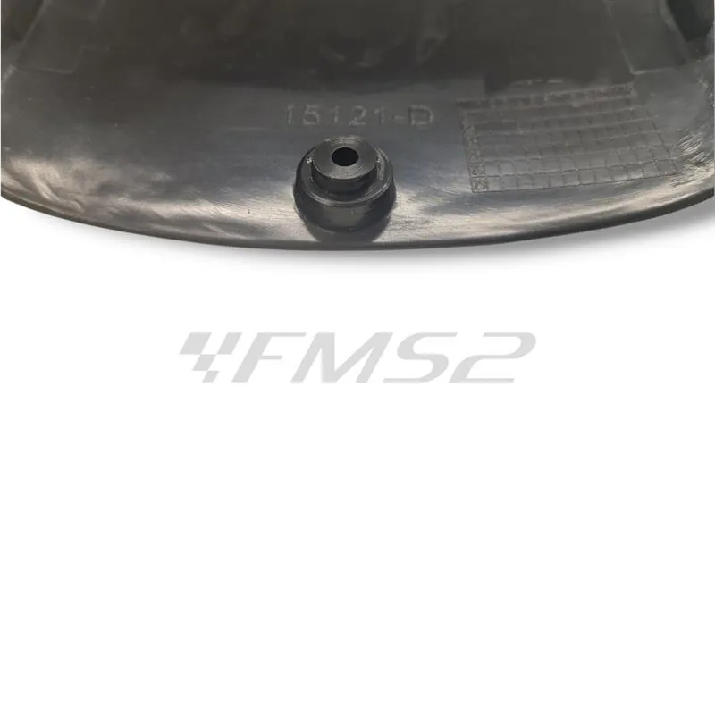 Sportello nero metallizzato TNT, ricambio 366415