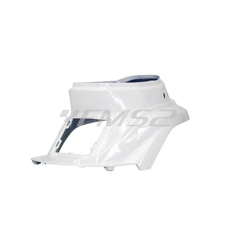 Carena posteriore bianco pastello lucido TNT, ricambio 366612