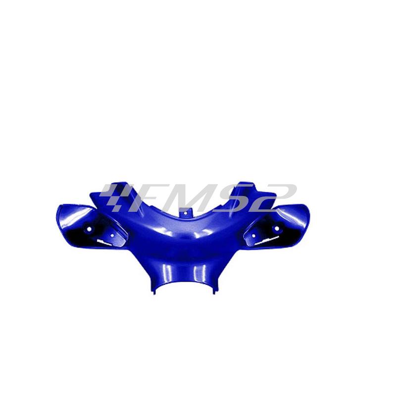 Cupolino manubrio Nitro-Aerox blu metallizzato TNT, ricambio 366699A