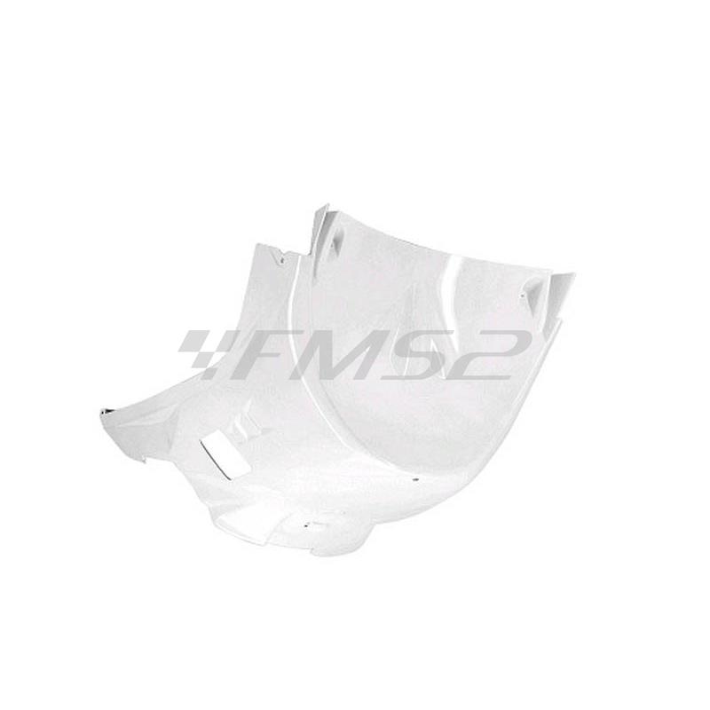 Spoiler sottopedana bianco pastello per Nitro-Aerox TNT, ricambio 366793A