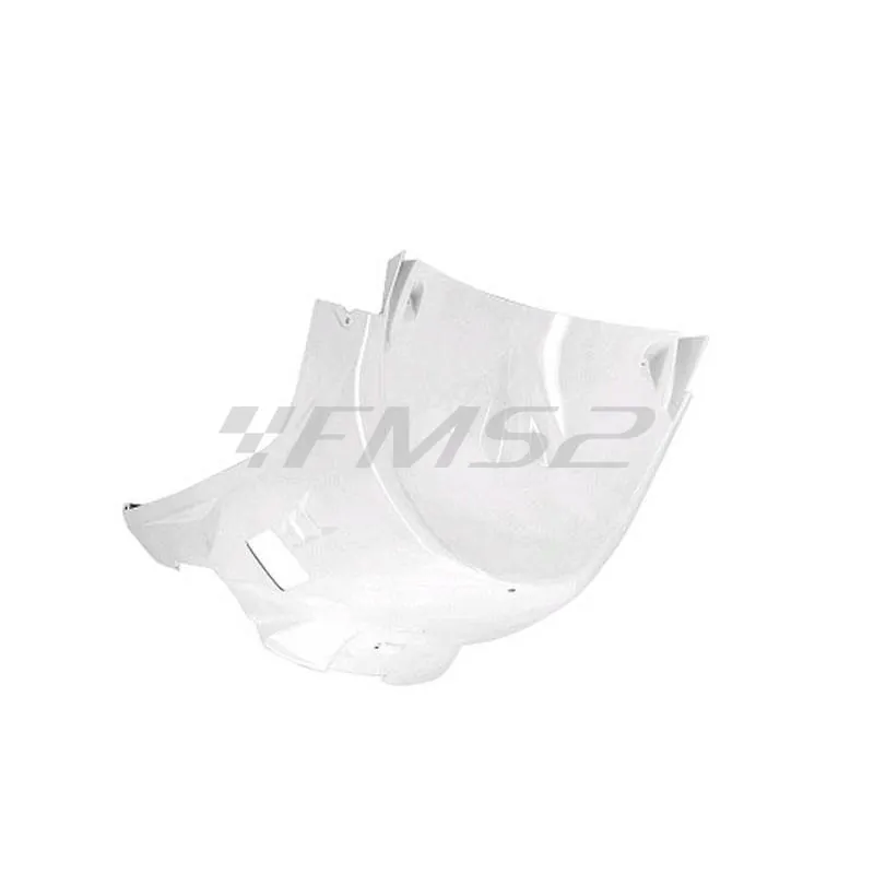 Spoiler sottopedana bianco pastello per Nitro-Aerox TNT, ricambio 366793A