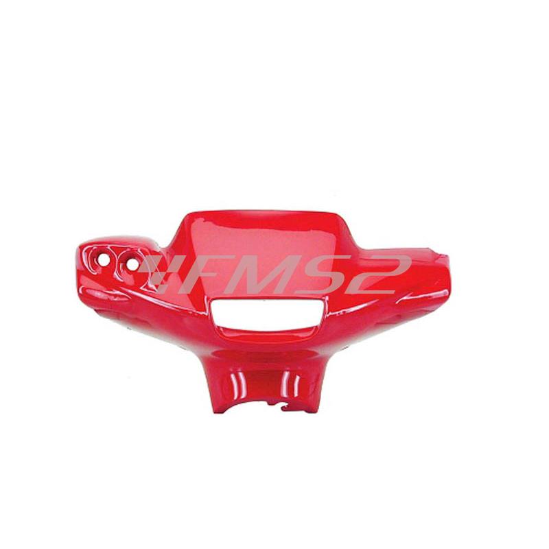 Cupolino manubrio Booster Next generation rosso Racing TNT, ricambio 366801