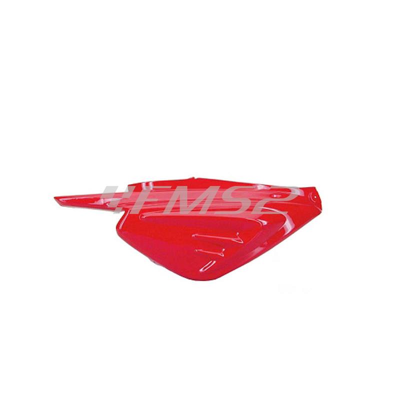 Carena posteriore destra Booster Next generation rosso Racing TNT, ricambio 366803