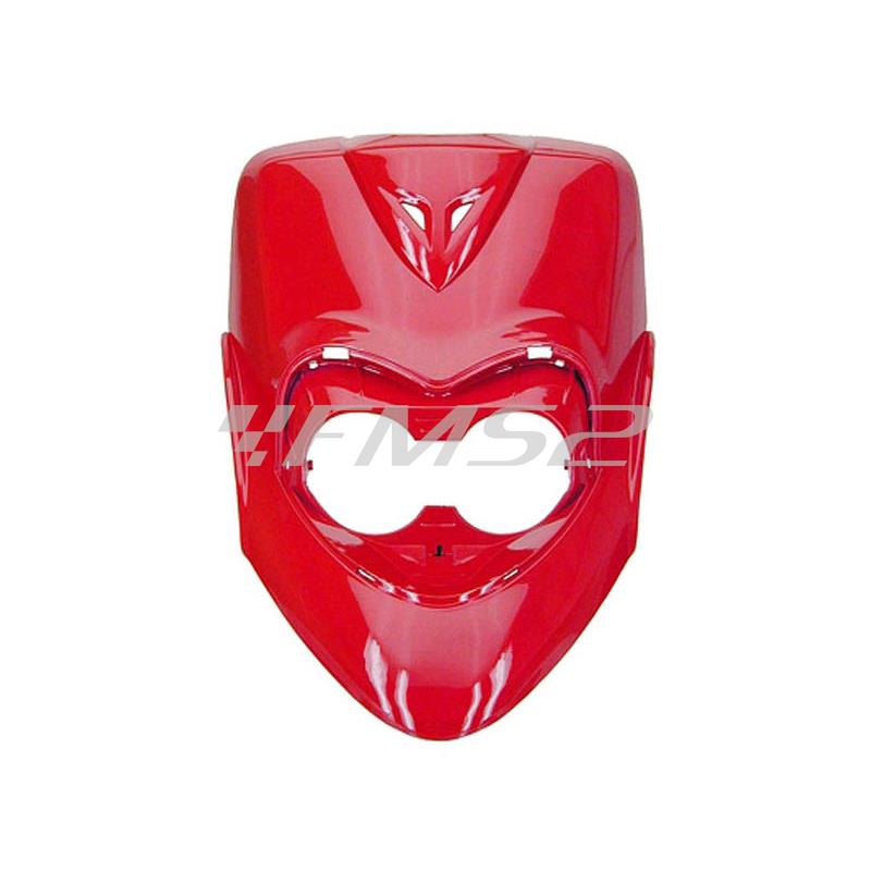Scudo anteriore Next generation new model di colore rosso Racing TNT, ricambio 366809