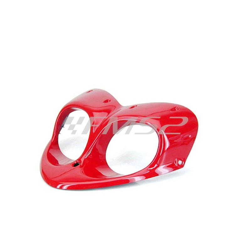 Contorno faro Next new model rosso Racing TNT, ricambio 366810