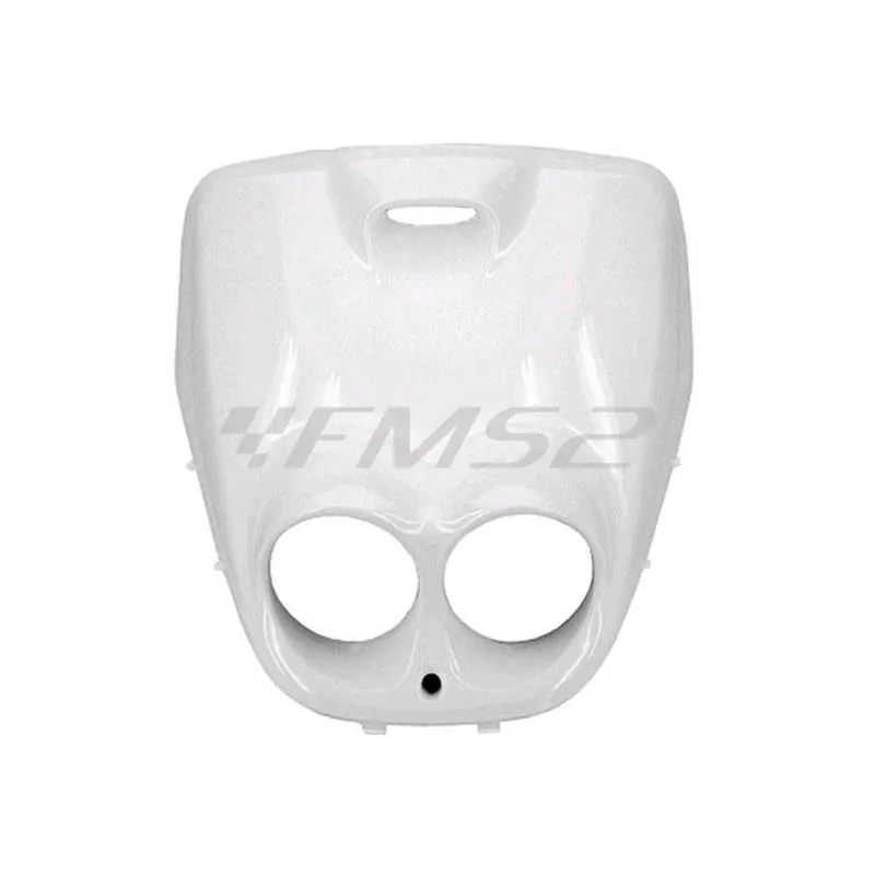 Scudo anteriore Booster NG fino 1998 bianco pastello TNT, ricambio 366815
