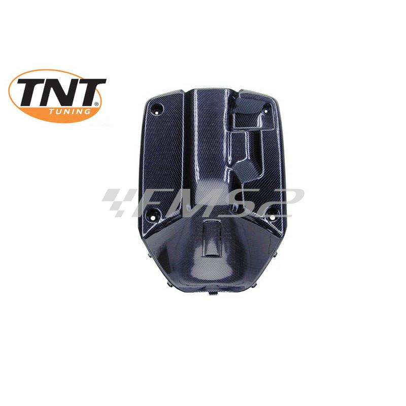 Scudo paragambe carbonio TNT, ricambio 366957