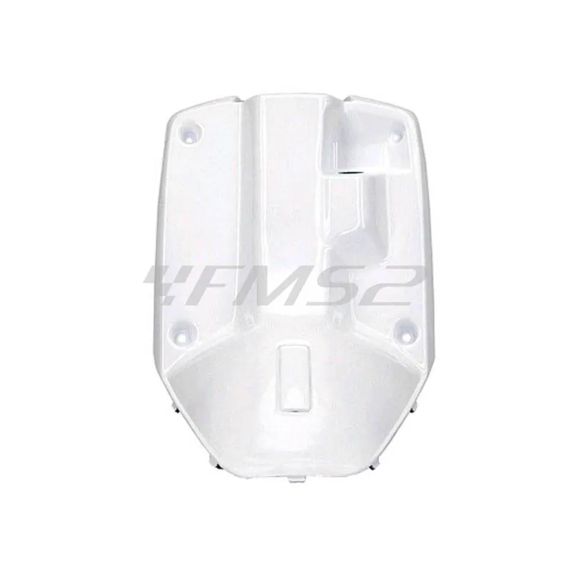 Scudo paragambe bianco pastello lucido TNT, ricambio 366958