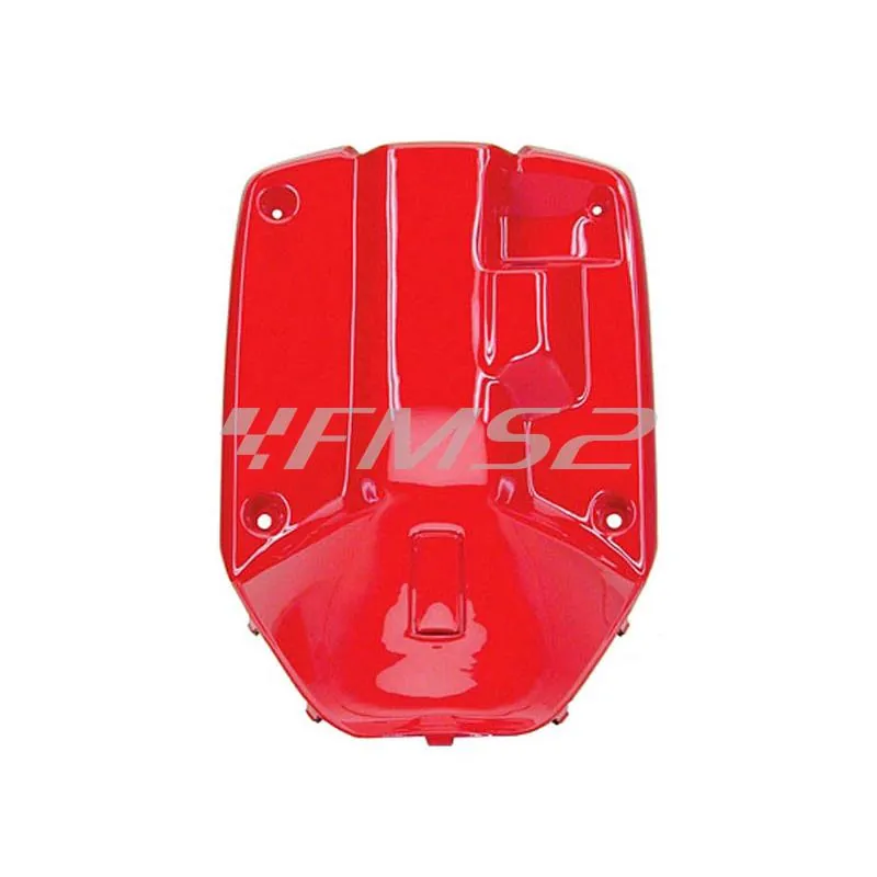 Scudo paragambe rosso pastello TNT, ricambio 366959