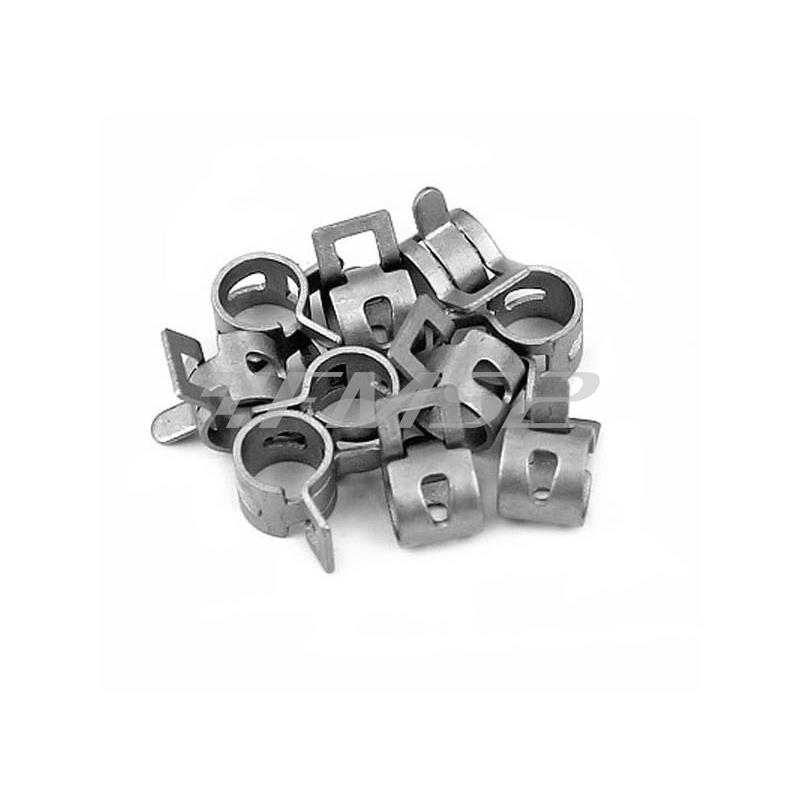 Clips per tubo benzina diametro 6 mm (TNT), ricambio 423800C