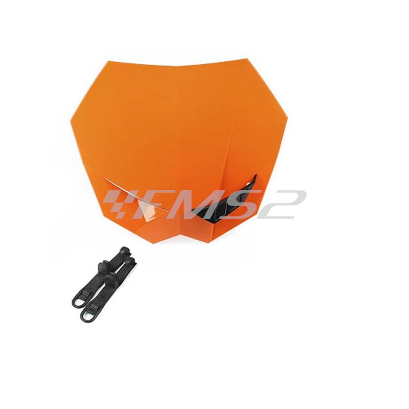 Maschera faro noend completa di ganci di, ricambio 448147B