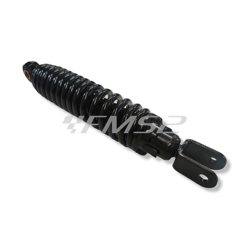 Ammortizzatore yamaha nitro / aerox interasse 275mm con molla nera (l:, ricambio 520465