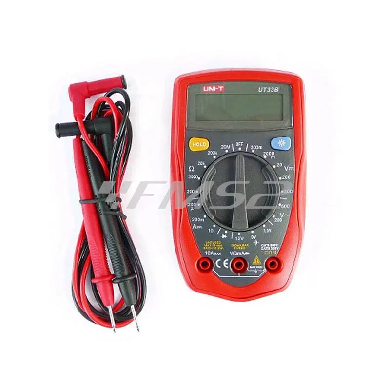 Tester multimetro digitale TNT, ricambio 540017C