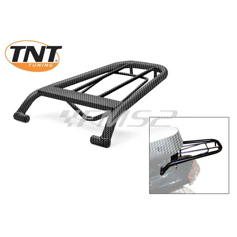 Maniglione posteriore passeggero in plastica nera tipo originale per yamaha bw's 50 dal 2004 in poi, ricambio 590165A