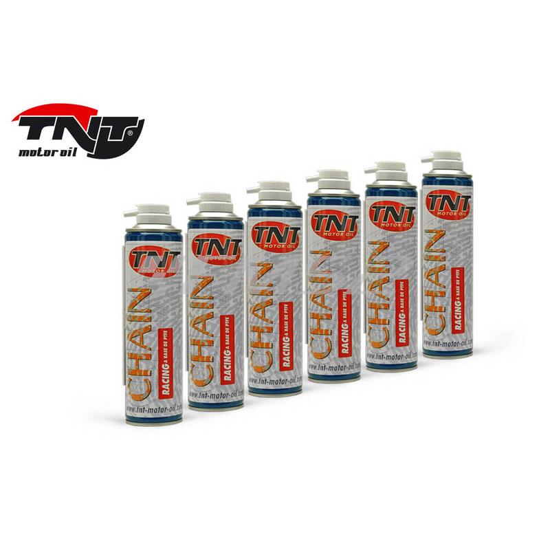 Spray catena Racing (TNT) 400ml, ricambio 621052