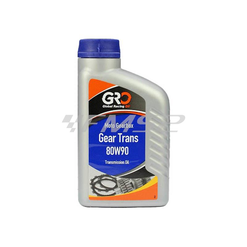 Olio trasmissione global racing oil 80w, ricambio 621121A